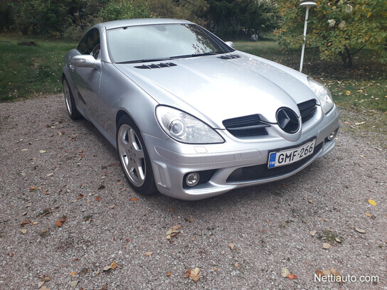 Mercedes-Benz SLK 55 AMG