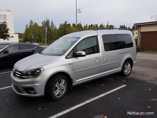 Volkswagen Caddy Maxi