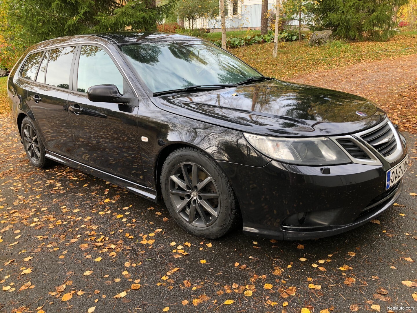 Saab 9 3 Sportcombi 1 9tids Pf Vector A Station Wagon 2008 Used Vehicle Nettiauto
