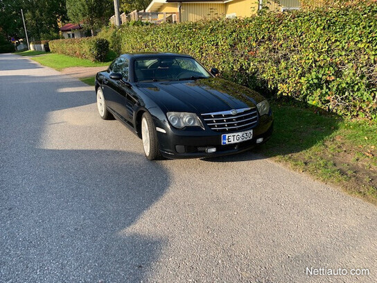 Chrysler Crossfire