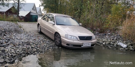Opel Omega