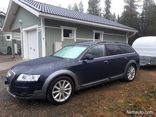 Audi A6 Allroad