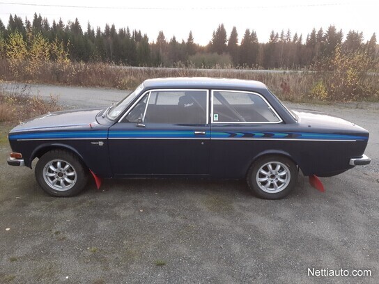 Volvo 142