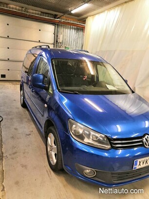 Volkswagen Caddy Maxi