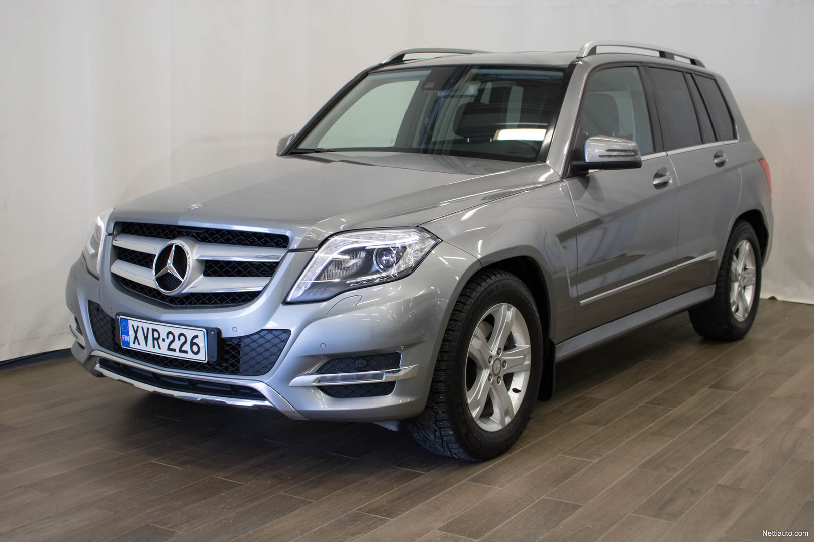 MercedesBenz GLK 220 CDI BE 4Matic A Premium Business **** Rahoituskorko 0 (+kulut) **** All