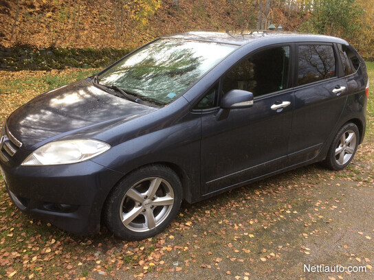 Honda FR-V