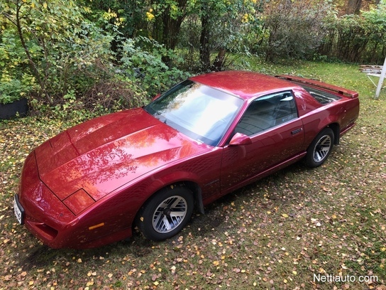 Pontiac Firebird