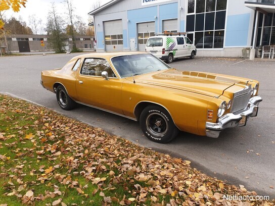 Chrysler Cordoba