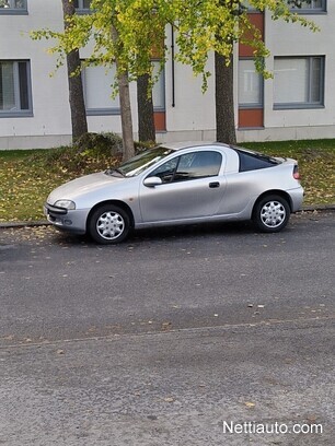 Opel Tigra