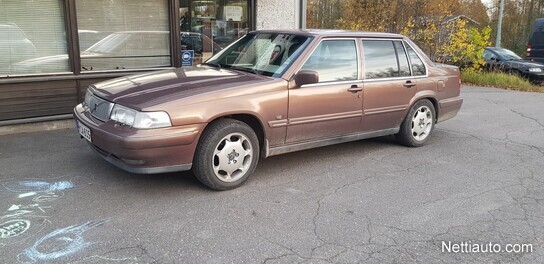 Volvo S90