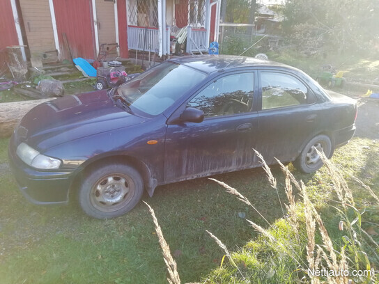 Mazda Familia