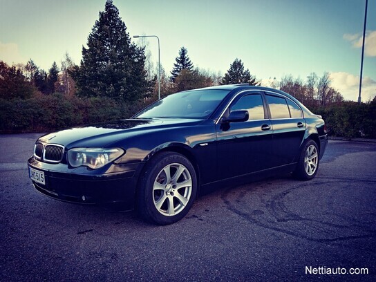 BMW 730