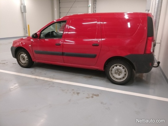 Dacia Logan Van