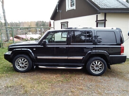 Jeep Commander
