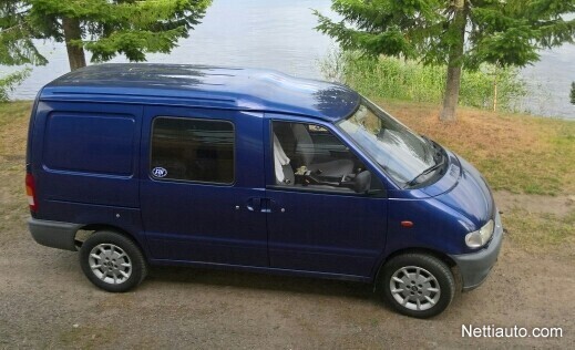 Nissan Vanette
