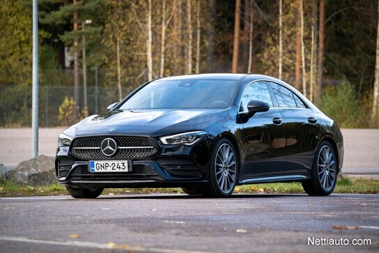 Mercedes Benz Cla 180 A Business Amg Tehdastakuu Voimassa 09 2021 Coupe 2019 Used Vehicle Nettiauto Mercedes Benz Cla 180 A Business Amg Tehdastakuu Voimassa 09 2021 Coupe 2019 Used Vehicle Nettiauto