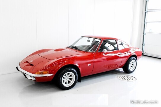 Opel GT