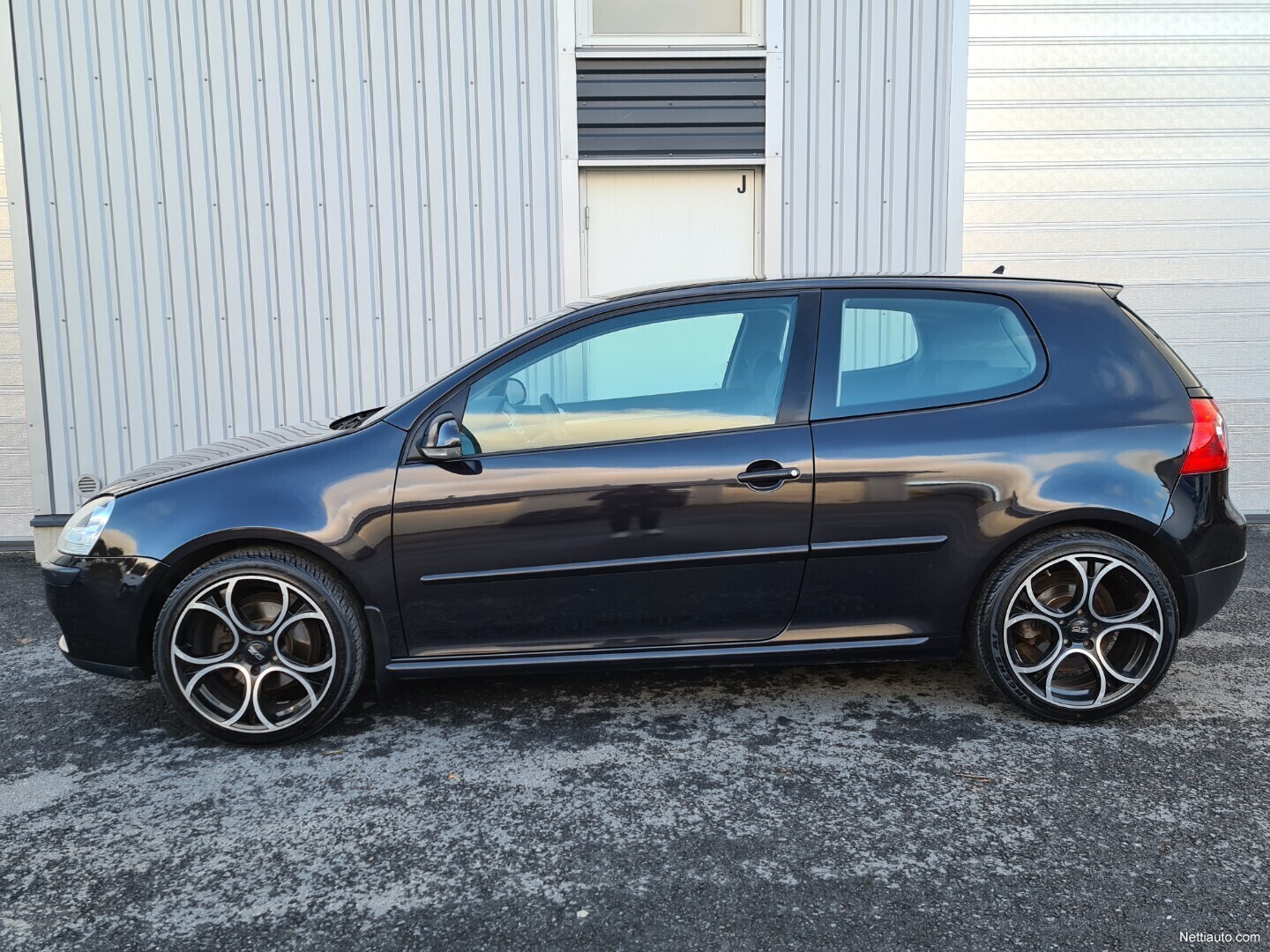 Volkswagen Golf 1 4 Tsi 3d 103kw Comfortline Dsg Aj 226 Tkm 18 Alut Viistopera 2008 Vaihtoauto Nettiauto