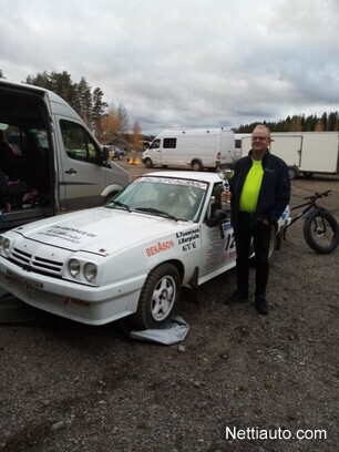 Opel Manta