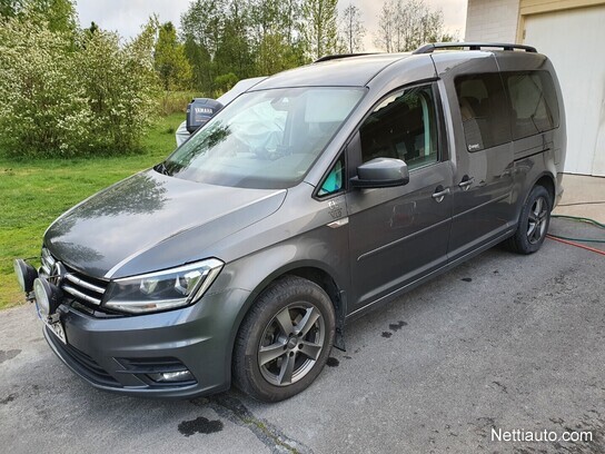 Volkswagen Caddy Maxi
