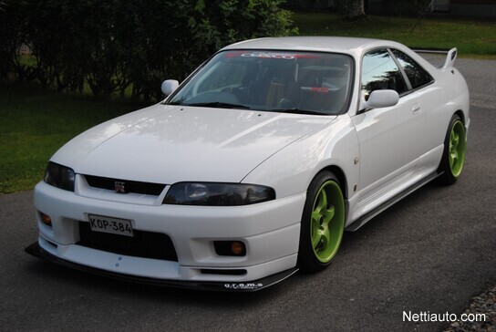 Nissan Skyline