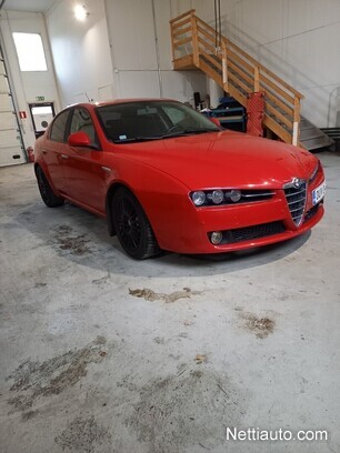 Alfa Romeo 159
