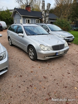 Mercedes-Benz C