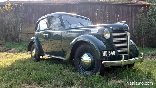 Opel Olympia