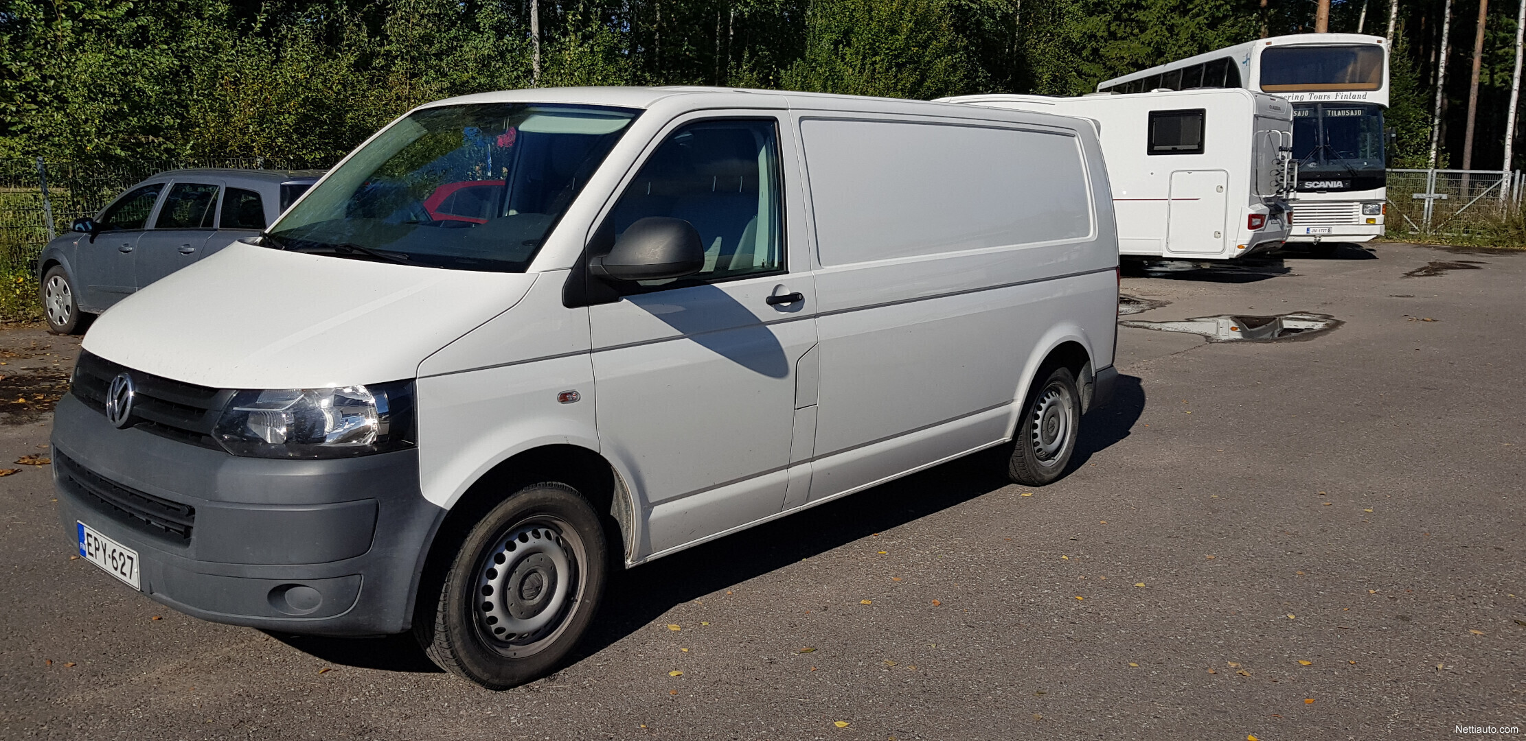 volkswagen transporter id