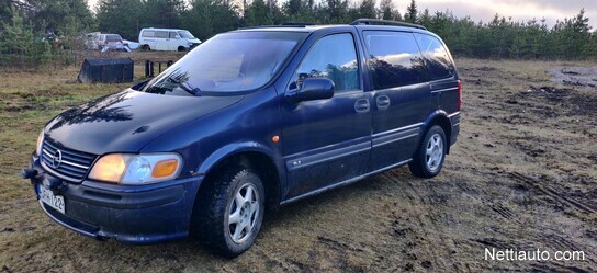 Opel Sintra