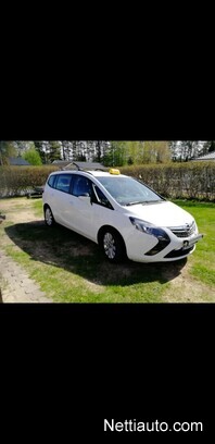 Opel Zafira Tourer