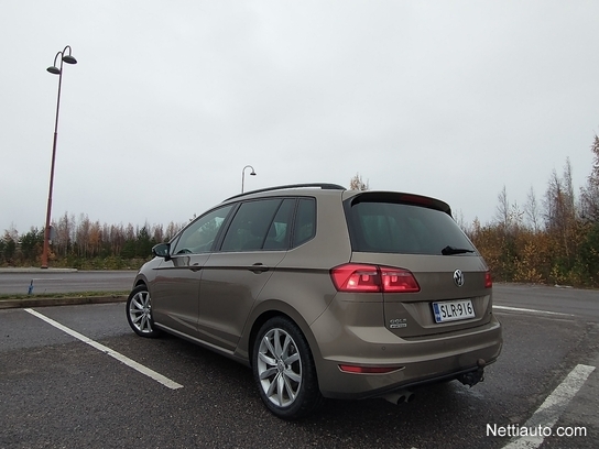 Volkswagen Golf Sportsvan