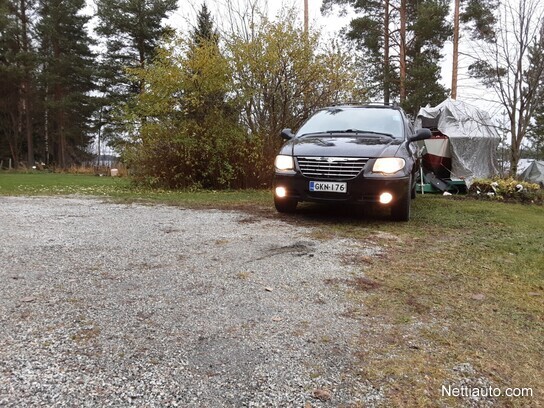 Chrysler Grand Voyager