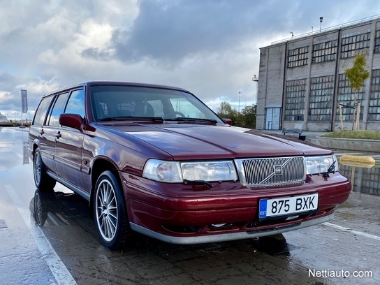 Volvo 960