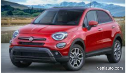 Fiat 500X