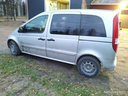Mercedes-Benz Vaneo