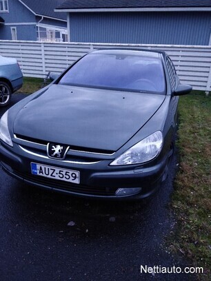 Peugeot 607