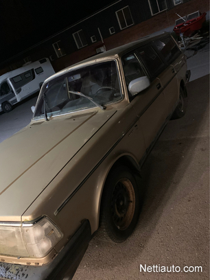 Volvo 240