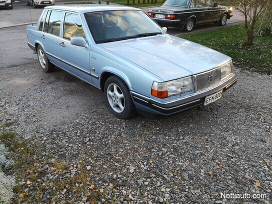 Volvo 760