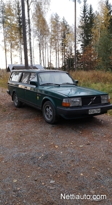 Volvo 245