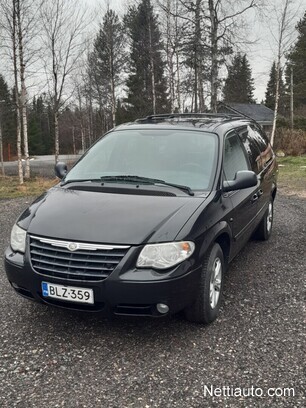 Chrysler Grand Voyager