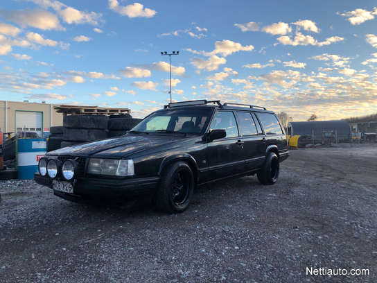 Volvo 940