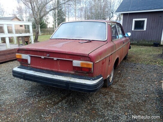Volvo 242