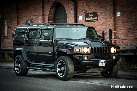 Hummer H2