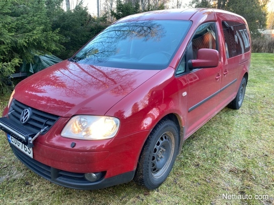 Volkswagen Caddy Maxi