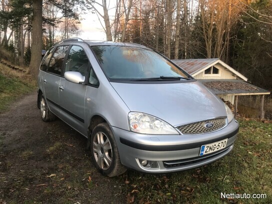 Ford Galaxy