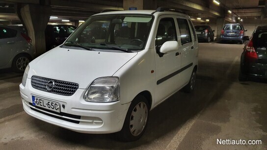 Opel Agila