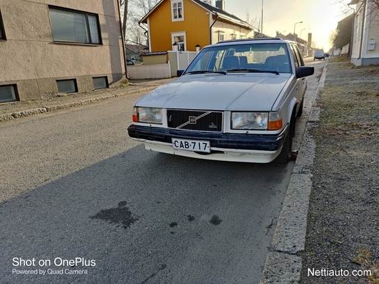 Volvo 740