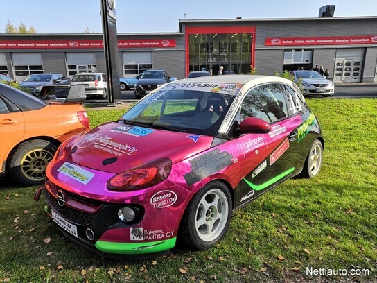 Opel Adam