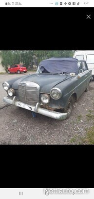 Mercedes-Benz 190